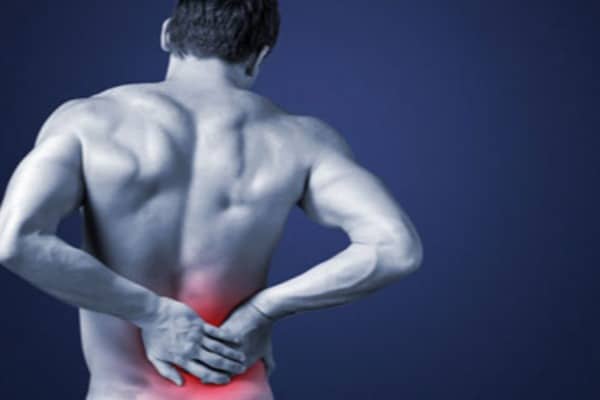 Enkle øvelser til vond rygg